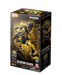 Transformers Blokees Plastic Model Kit Classic Class 02 Bumblebee