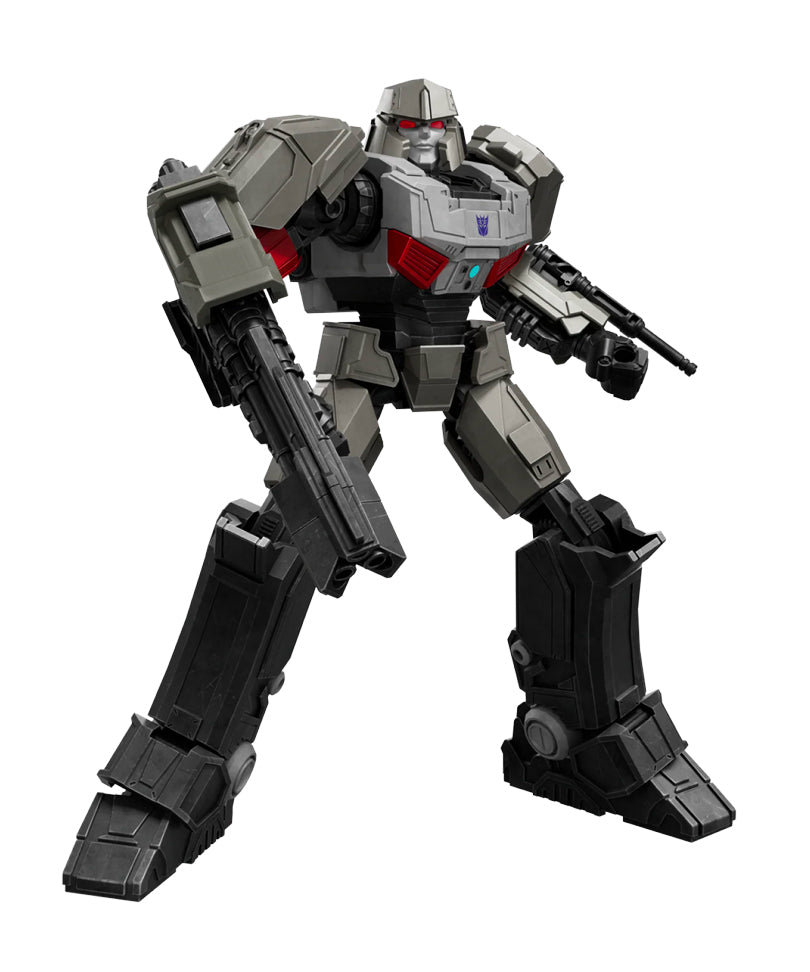 Transformers Blokees Plastic Model Kit Classic Class 12 Megatron
