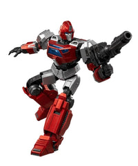 Transformers Blokees Plastic Model Kit Classic Class Ironhide
