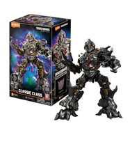 Transformers Blokees Plastic Model Kit Classic Class Megatron "2007"