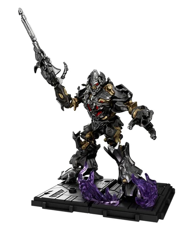 Transformers Blokees Plastic Model Kit Classic Class Megatron "2007"