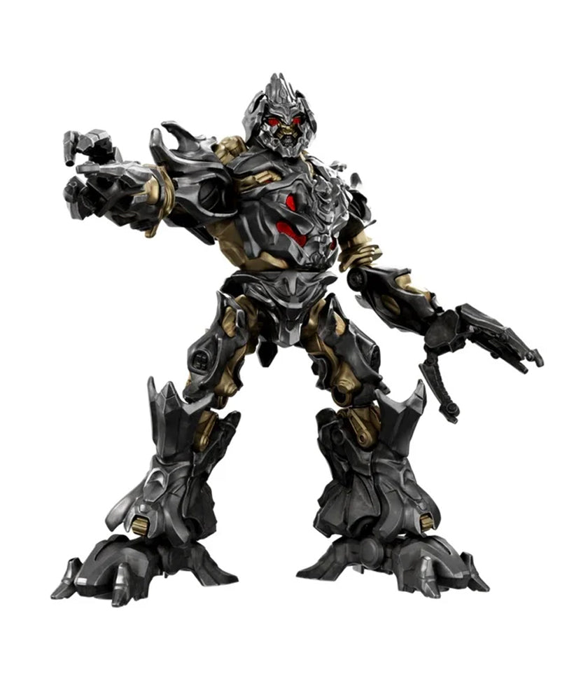 Transformers Blokees Plastic Model Kit Classic Class Megatron "2007"