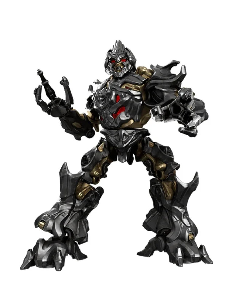 Transformers Blokees Plastic Model Kit Classic Class Megatron "2007"