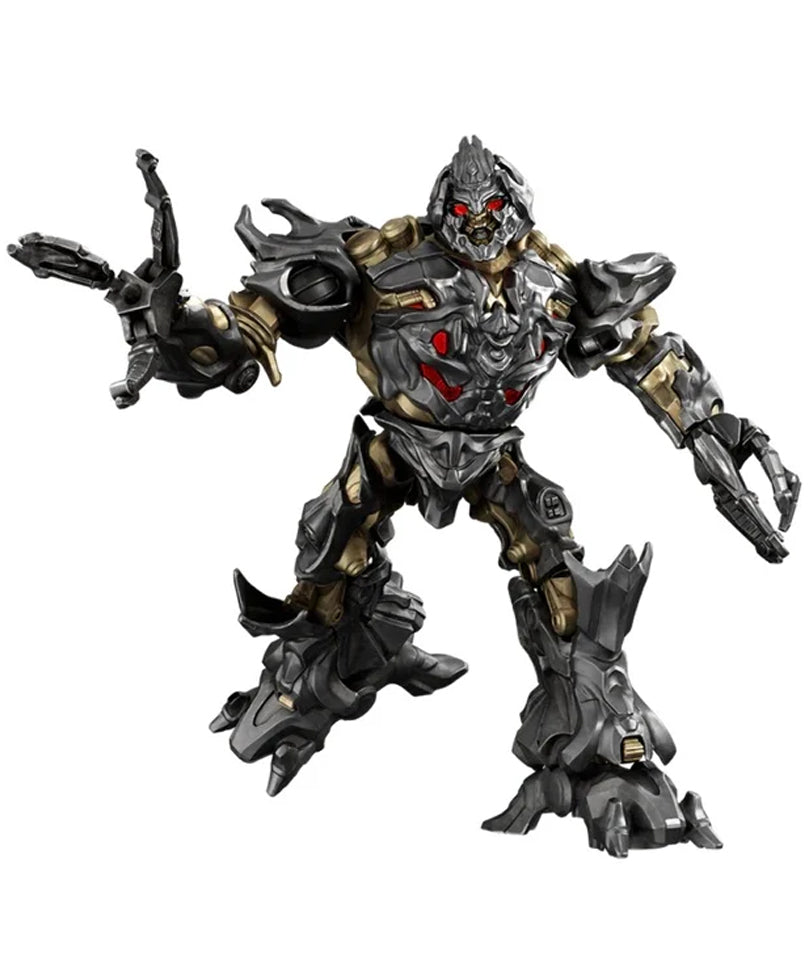 Transformers Blokees Plastic Model Kit Classic Class Megatron "2007"