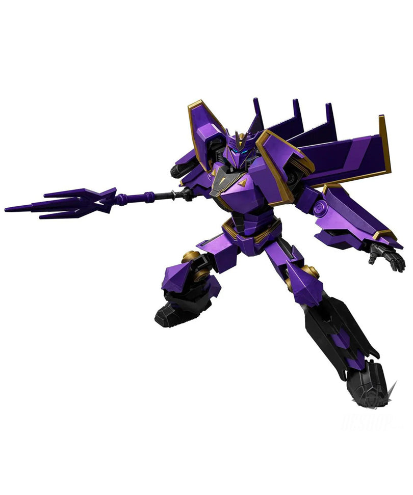 Transformers Blokees Plastic Model Kit Classic Class Megatronus