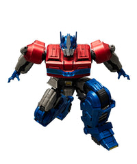 Transformers Blokees Plastic Model Kit Classic Class Optimus Prime Orion Pax