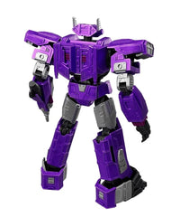 Transformers Blokees Plastic Model Kit Classic Class Shockwave