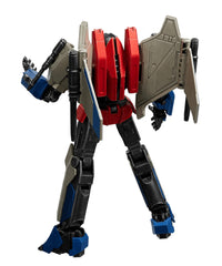 Transformers Blokees Plastic Model Kit Classic Class Starscream