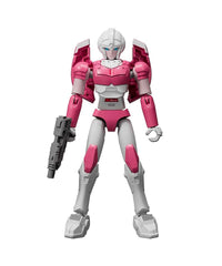 Transformers Blokees Plastic Model Kit Darkest Hour Galaxy Version 09 - Blind Box