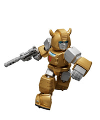 Transformers Blokees Plastic Model Kit Defender Version 01