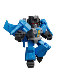 Transformers Blokees Plastic Model Kit Defender Version 01