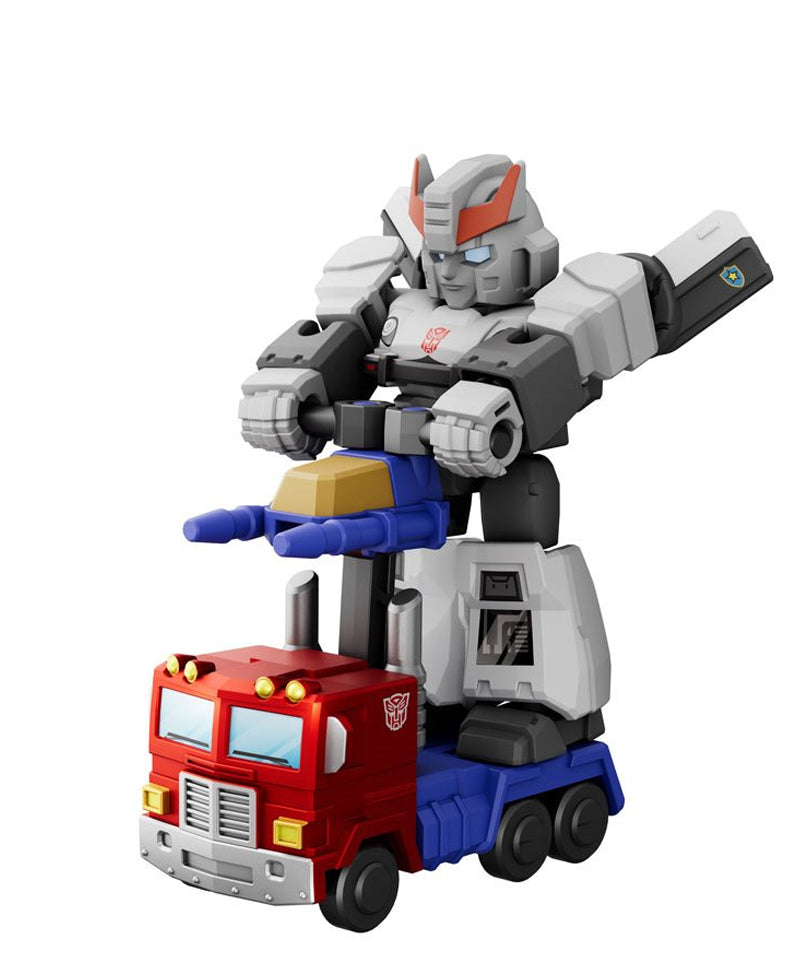 Transformers Blokees Plastic Model Kit Defender Version 01