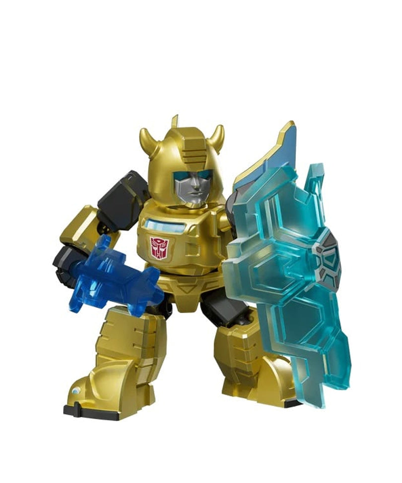 Transformers Blokees Plastic Model Kit Defender Version 02 - Blind Box