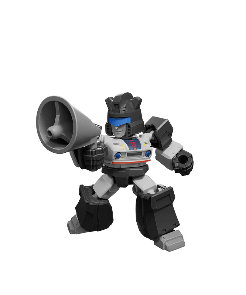 Transformers Blokees Plastic Model Kit Defender Version 03 Heavy Metal War - Blind Box