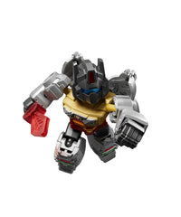 Transformers Blokees Plastic Model Kit Defender Version 03 Heavy Metal War - Blind Box