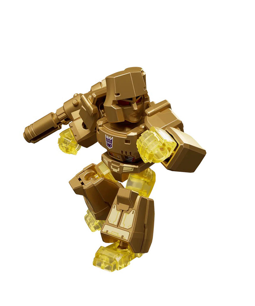 Transformers Blokees Plastic Model Kit Defender Version 03 Heavy Metal War - Blind Box