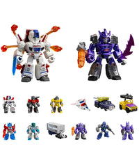 Transformers Blokees Plastic Model Kit Defender Version 05 Traitor to Tyranny - Blind Box