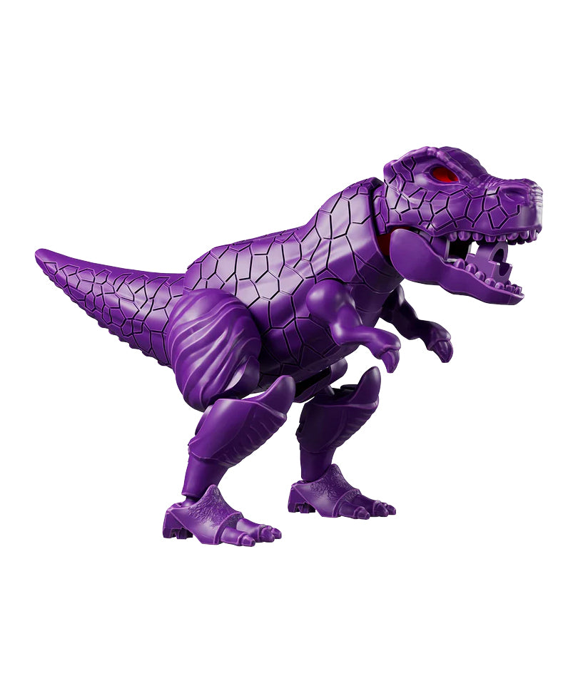 Transformers Blokees Plastic Model Kit Defender Version 06 Brutal Fang - Blind Box