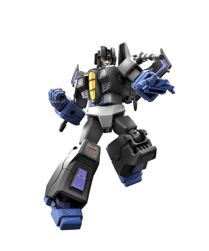 Transformers Blokees Plastic Model Kit Galaxy Version 01 Roll Out