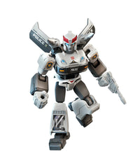 Transformers Blokees Plastic Model Kit Galaxy Version 01 Roll Out