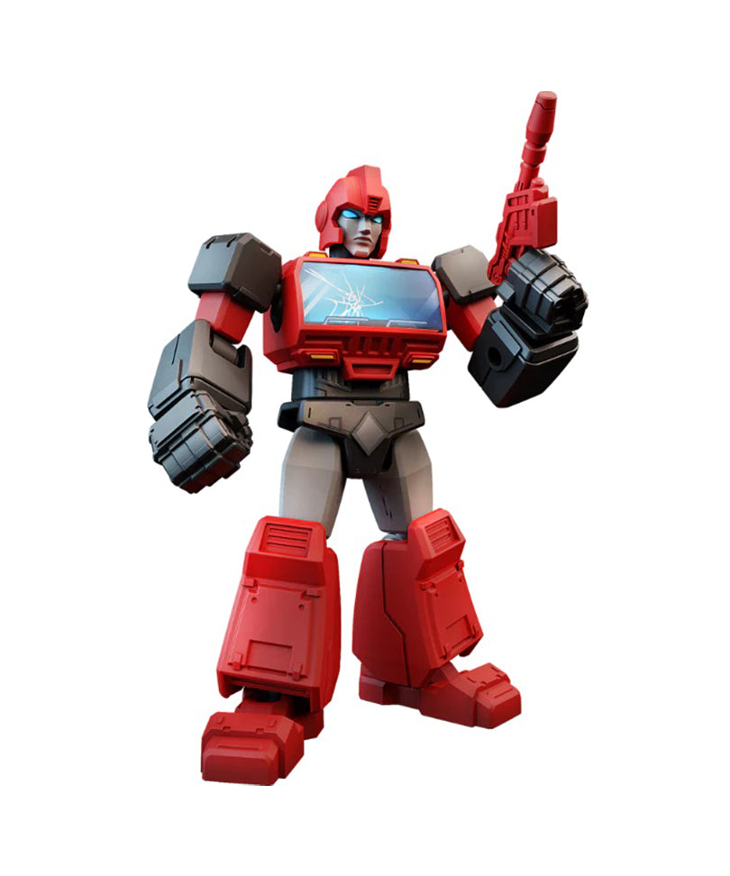Transformers Blokees Plastic Model Kit Galaxy Version 01 Roll Out