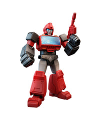 Transformers Blokees Plastic Model Kit Galaxy Version 01 Roll Out