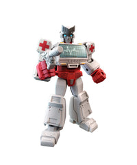 Transformers Blokees Plastic Model Kit Galaxy Version 01 Roll Out