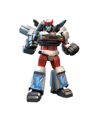 Transformers Blokees Plastic Model Kit Galaxy Version 01 Roll Out