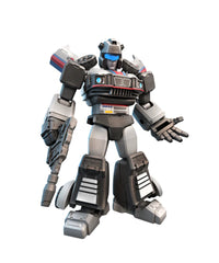 Transformers Blokees Plastic Model Kit Galaxy Version 01 Roll Out