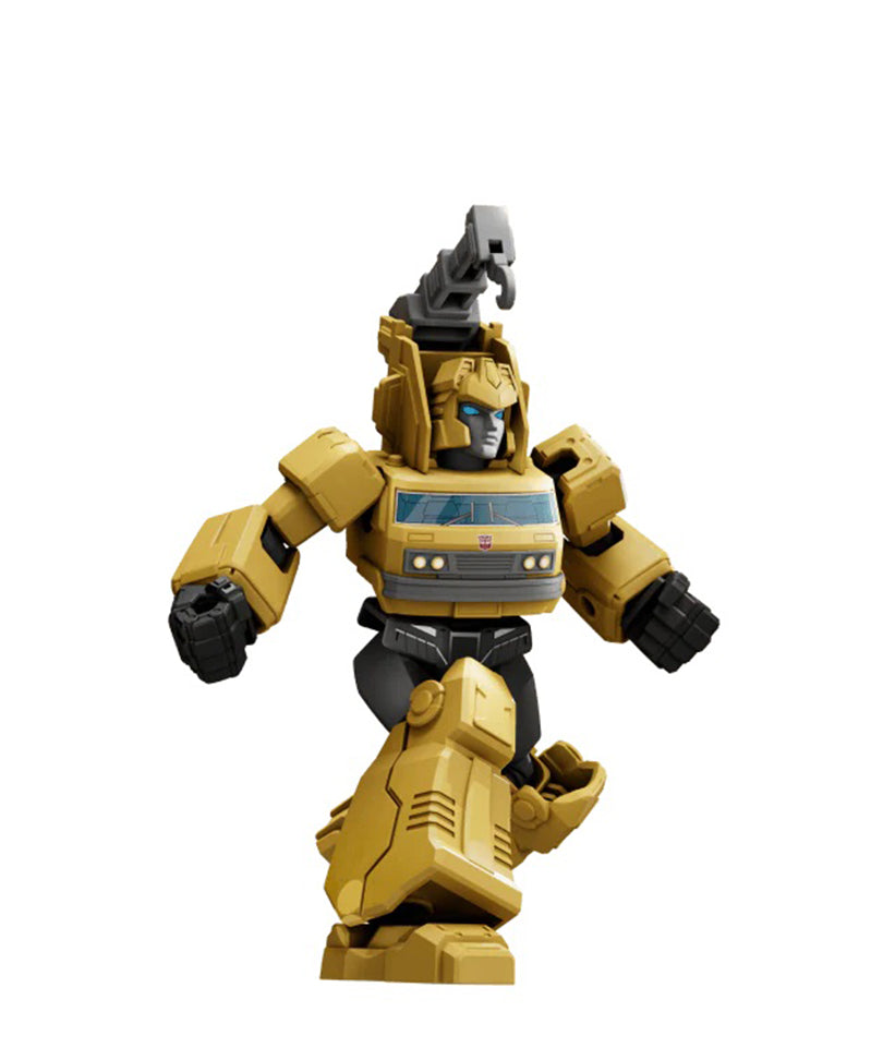 Transformers Blokees Plastic Model Kit Galaxy Version 02 SOS - Blind Box