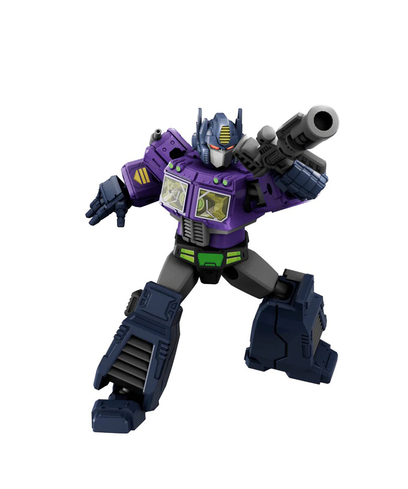 Transformers Blokees Plastic Model Kit Galaxy Version 02 SOS - Blind Box