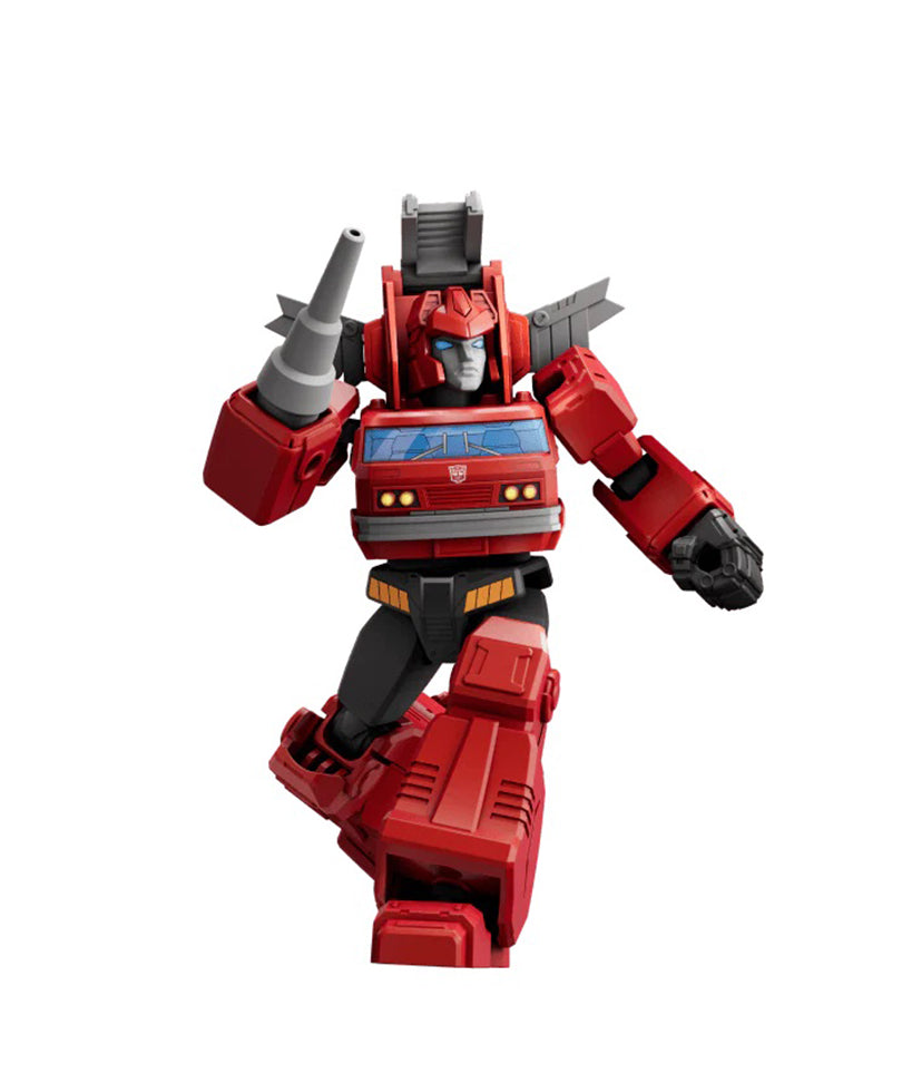 Transformers Blokees Plastic Model Kit Galaxy Version 02 SOS - Blind Box