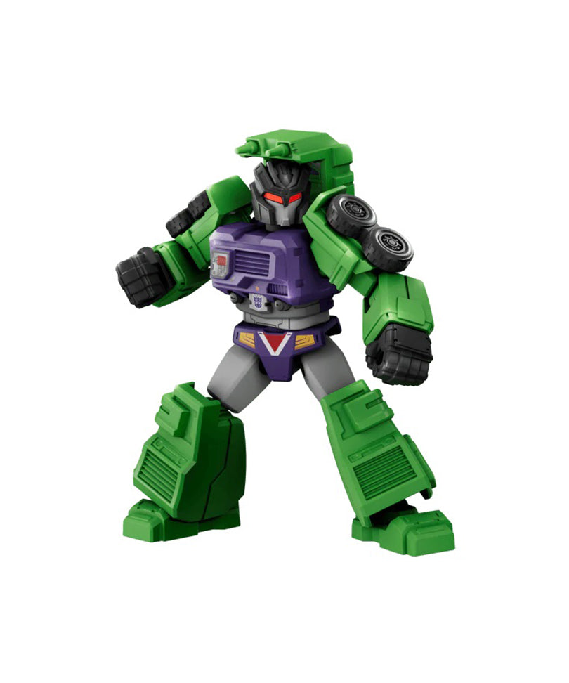 Transformers Blokees Plastic Model Kit Galaxy Version 02 SOS - Blind Box