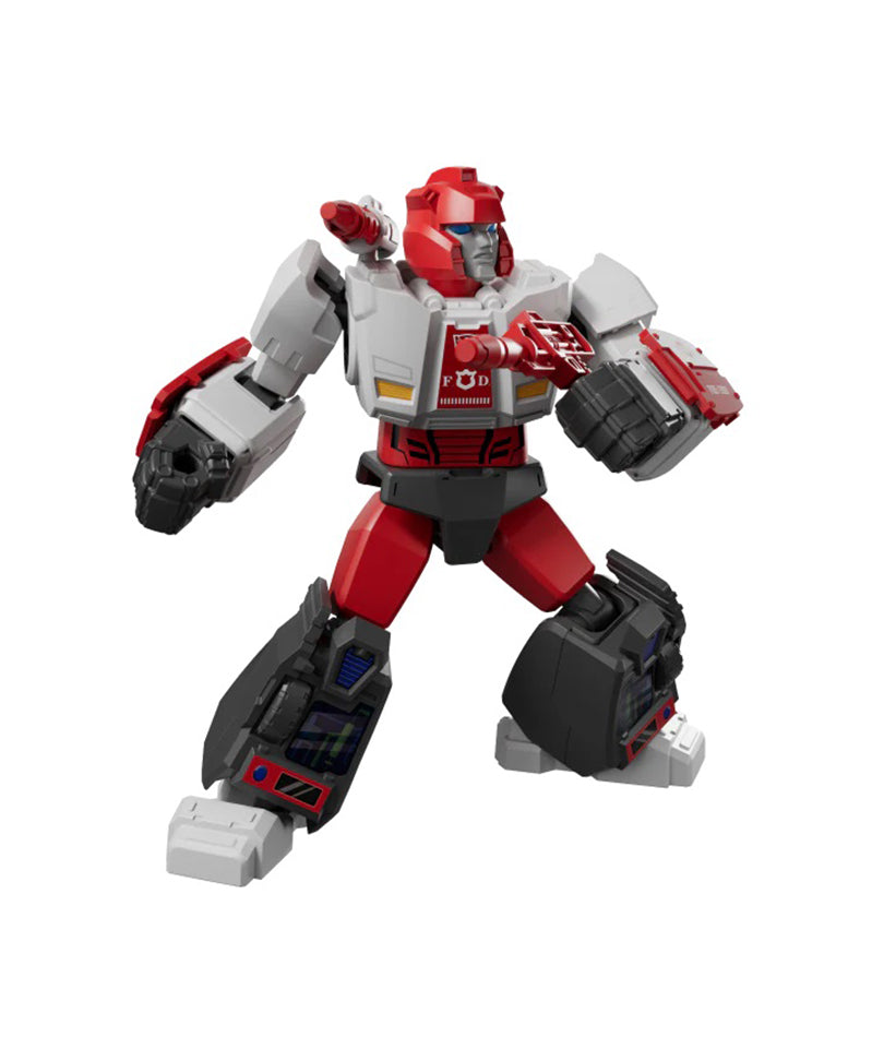 Transformers Blokees Plastic Model Kit Galaxy Version 03 The Autobot Run - Blind Box