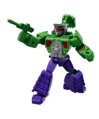 Transformers Blokees Plastic Model Kit Galaxy Version 03 The Autobot Run - Blind Box
