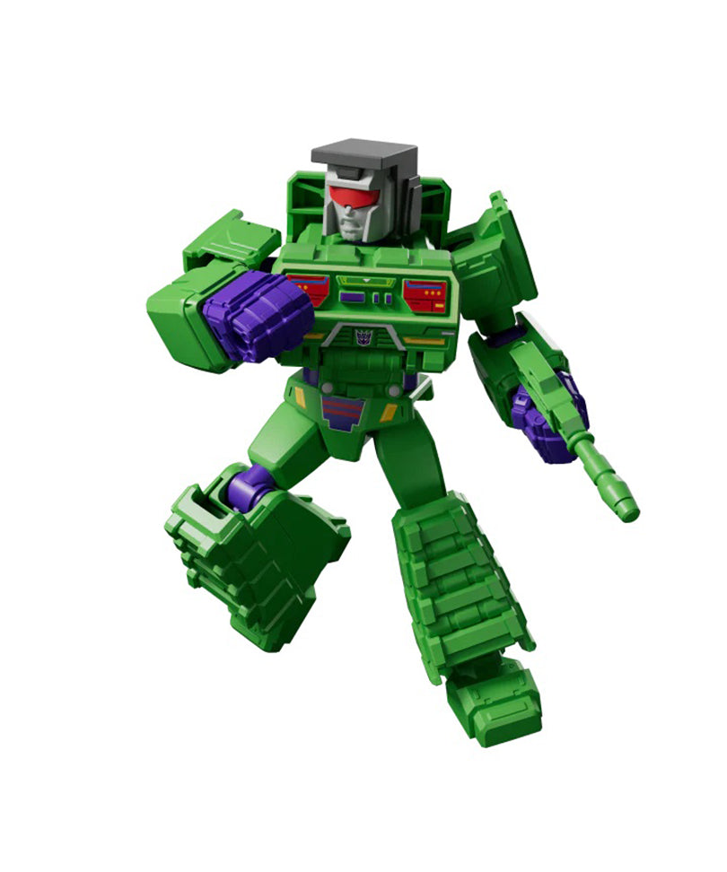 Transformers Blokees Plastic Model Kit Galaxy Version 03 The Autobot Run - Blind Box