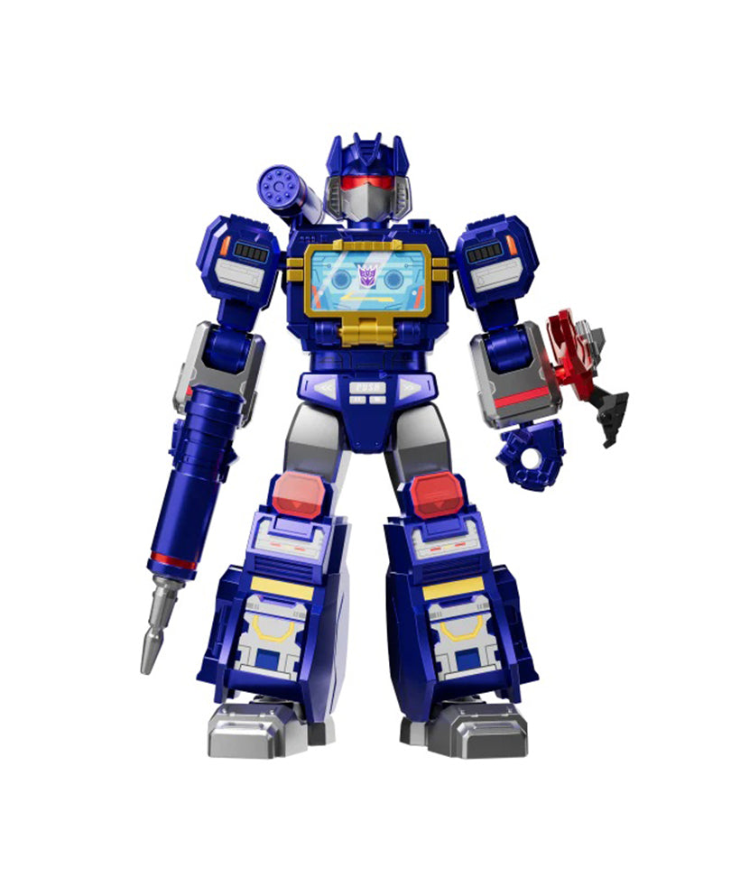 Transformers Blokees Plastic Model Kit Galaxy Version 03 The Autobot Run - Blind Box