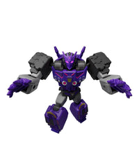 Transformers Blokees Plastic Model Kit Galaxy Version 04 Fractored Space-Time - Blind Box