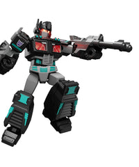 Transformers Blokees Plastic Model Kit Galaxy Version 04 Fractored Space-Time - Blind Box