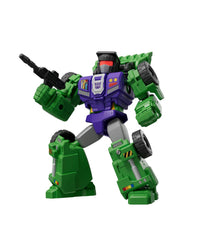Transformers Blokees Plastic Model Kit Galaxy Version 04 Fractored Space-Time - Blind Box