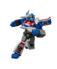 Transformers Blokees Plastic Model Kit Galaxy Version 04 Fractored Space-Time - Blind Box