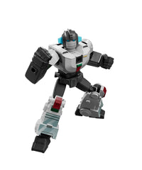 Transformers Blokees Plastic Model Kit Galaxy Version 05