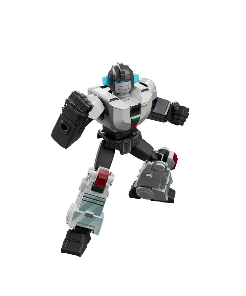Transformers Blokees Plastic Model Kit Galaxy Version 05
