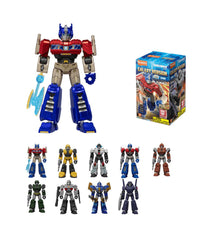 Transformers Blokees Plastic Model Kit Galaxy Version 05