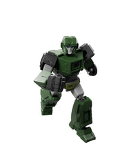 Transformers Blokees Plastic Model Kit Galaxy Version 05