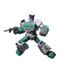 Transformers Blokees Plastic Model Kit Galaxy Version 06 Parallel Universe - Blind Box