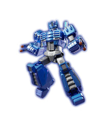 Transformers Blokees Plastic Model Kit Galaxy Version 06 Parallel Universe - Blind Box