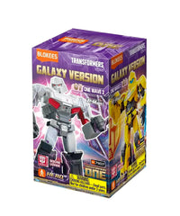Transformers Blokees Plastic Model Kit Galaxy Version 07 One Wave 2 - Blind Box
