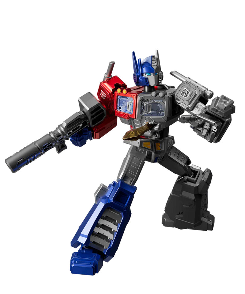 Transformers Blokees Plastic Model Kit Galaxy Version 08 One Shall Fall - Blind Box