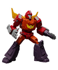 Transformers Blokees Plastic Model Kit Galaxy Version 08 One Shall Fall - Blind Box